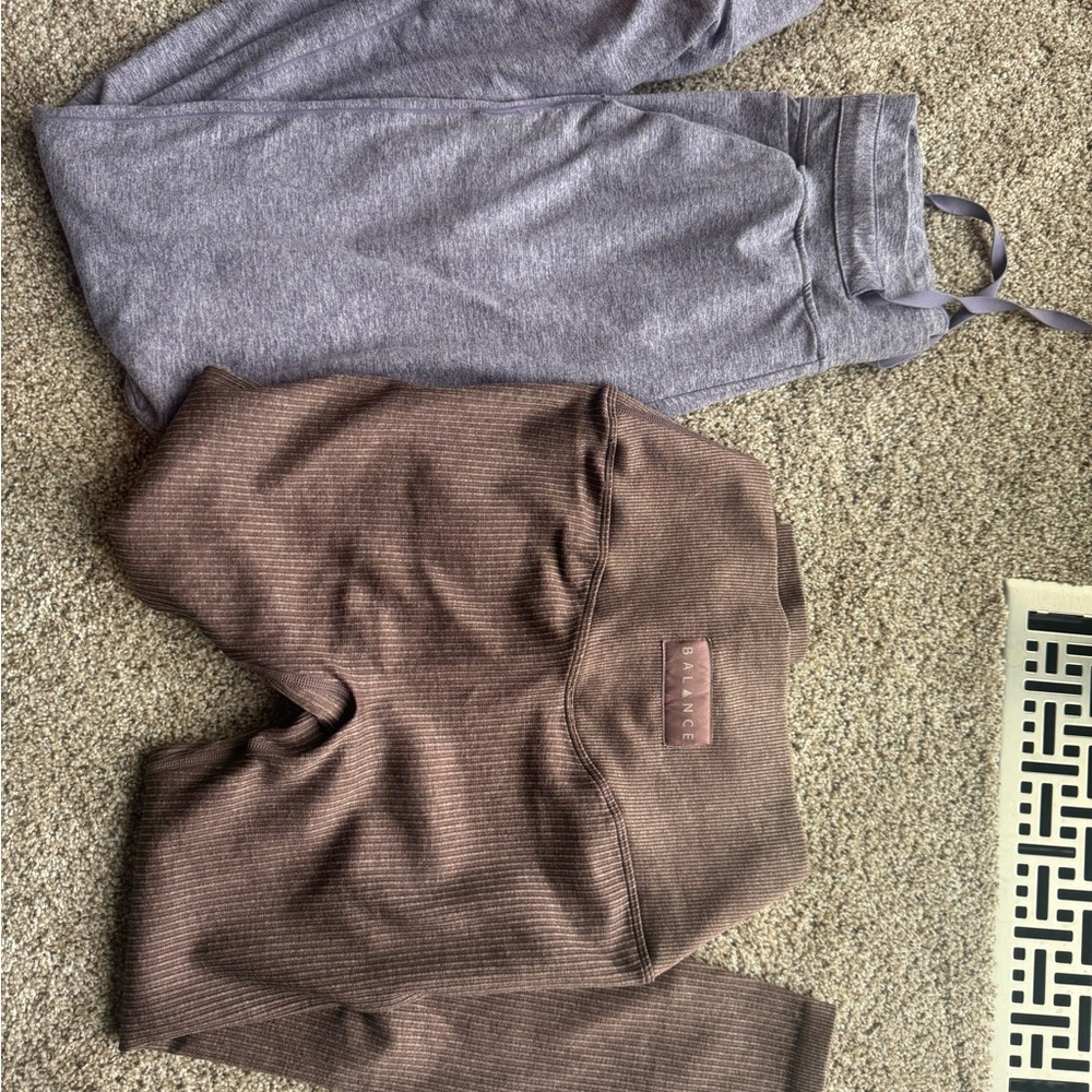 Balance Athletica Jogger & Legging Bundle